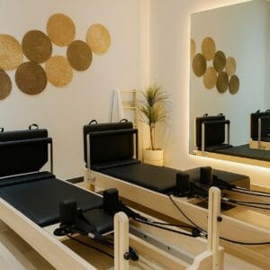 بيلاتيس ريفورمر ٦ جلسات